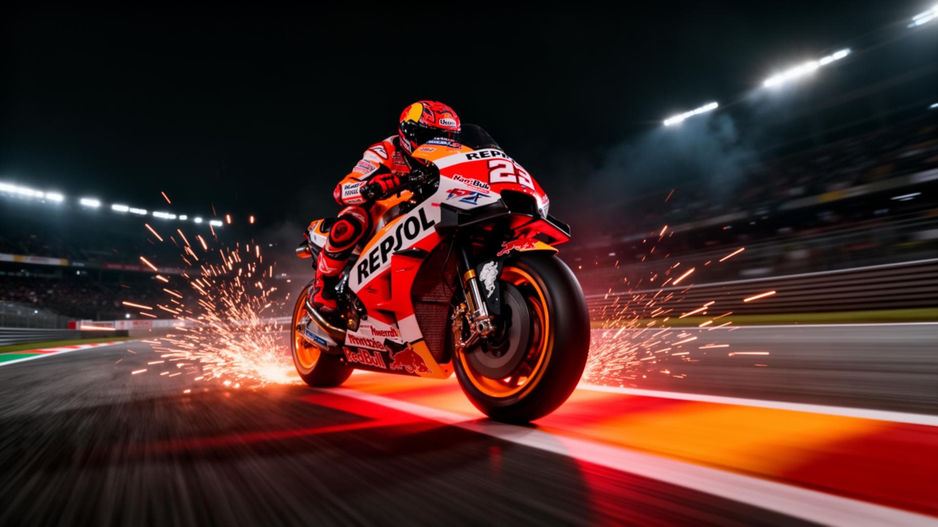 MotoGP Racing
